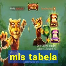 mls tabela